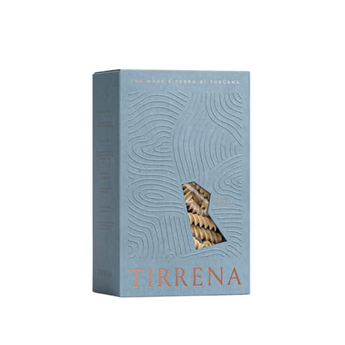 Fusilli Pasta Tirrena 500 gr von TIRRENA