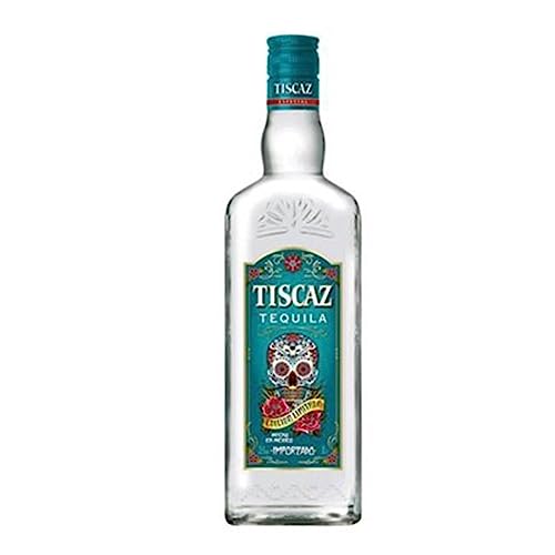 Tequila Tiscaz 35 ° 70 cl mit Glas von TISCAZ
