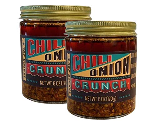 Trader joe's Chili Zwiebel Crunch (2er-Pack) von Trader Joe's