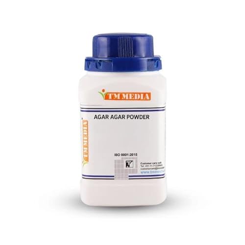 TM MEDIA 100 g Agarpulver (bakteriologische Qualität) | 1201 | Biologische Medienbasen von TM MEDIA
