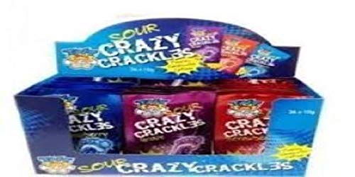 TNT Sour Crazy Crackles von TNT