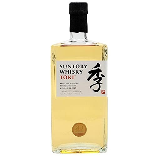 TOKI Suntory blended Japanischer whisky TOKI Suntory blended Japanischer whisky von TOKI