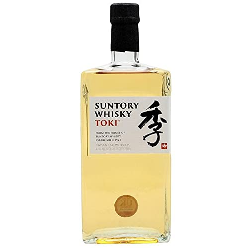 TOKI Suntory blended Japanischer whisky von TOKI
