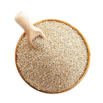 Weiße Quinoa 1 kg - TOLA von TOLA