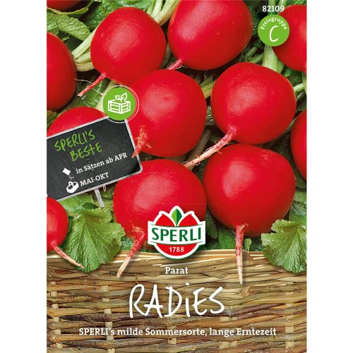Radieschen, Parat Radieschen, Parat von TOM-GARTEN
