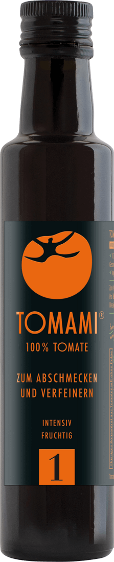 TOMAMI #1 (Umami) 240 ml von TOMAMI