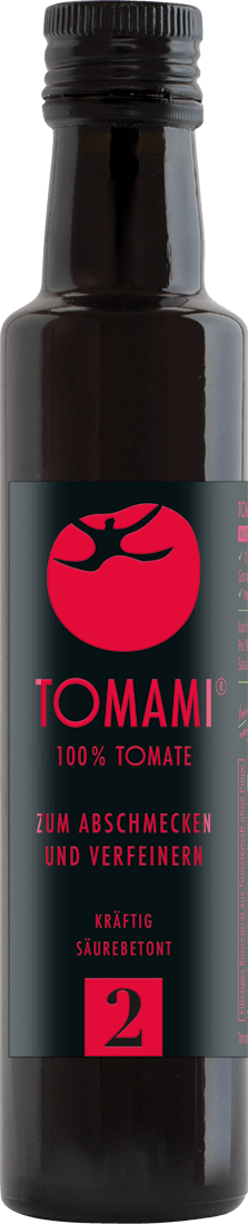 TOMAMI #2 (Tomate) 240 ml von TOMAMI