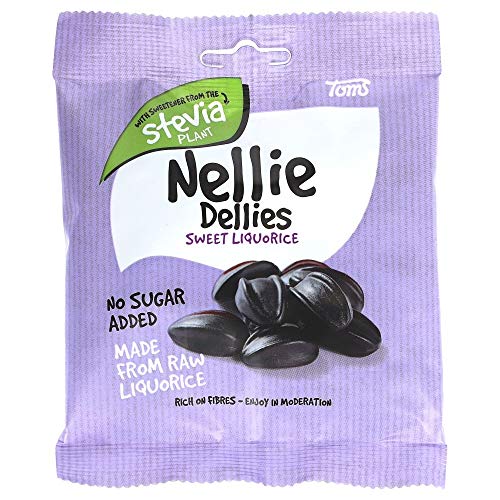NELLIE DELLIES Sød Lakrids 90g NELLIE DELLIES Sød Lakrids 90g von TOMS