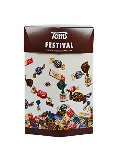 Toms Festival, 1er Pack (1 x 2.4 kg) von TOMS