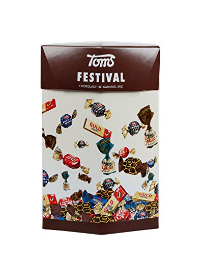 Toms Festival, 1er Pack (1 x 2.4 kg) von Toms