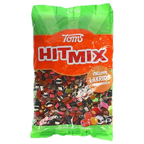 Toms Hit Mix 900g Toms Hit Mix 900g von TOMS