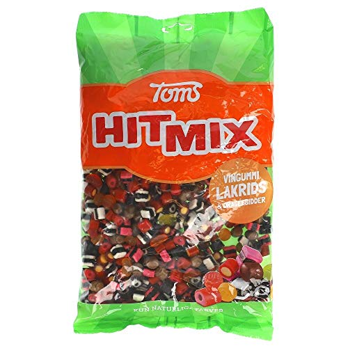 Toms Hit Mix 900g von TOMS