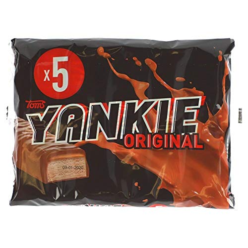 Yankie Bar 5 x 40g Yankie Bar 5 x 40g von TOMS