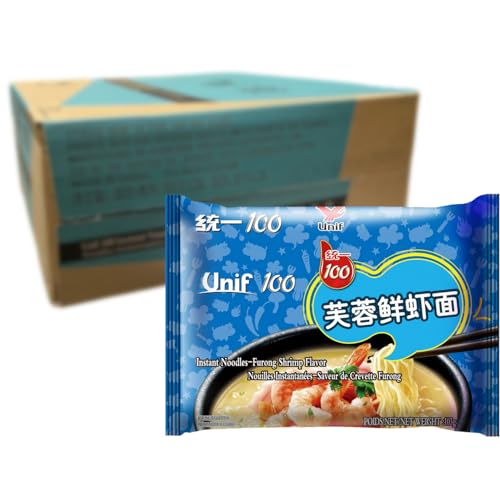 TONGYI - Instant Nudeln Garnele - Multipack (24 X 103 GR) von TONGYI