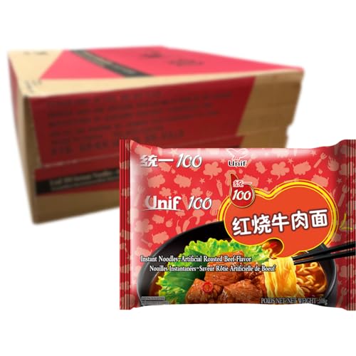 TONGYI - Instant Nudeln Gebratenes Rindfleisch - Multipack (24 X 108 GR) von TONGYI