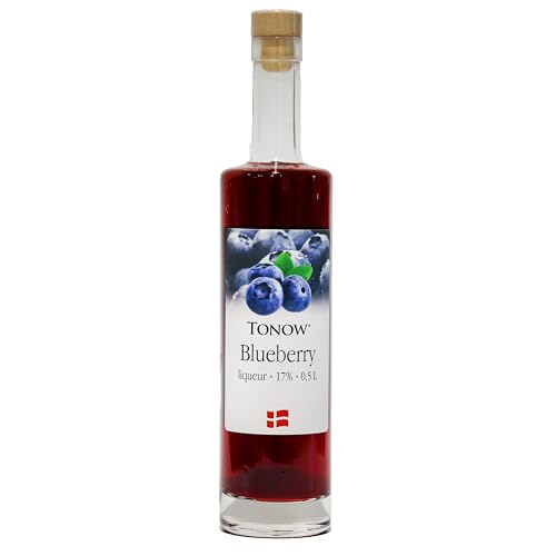 TONOW Blueberry liqueur 0,5L von TONOW