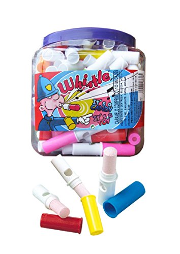 Crazy Three Pfeife mit Traubenzucker,50 Stück Crazy Three Pfeife mit Traubenzucker,50 Stück von GANGAN