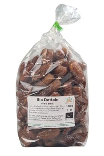 Premium Deglet Nour Datteln ohne Stein – Natürliche Süße, ideal für gesunde Snacks & Rezepte Premium Deglet Nour Datteln ohne Stein – Natürliche Süße, ideal für gesunde Snacks & Rezepte von TOP Fruits