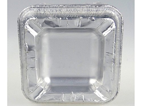Aschenbecher Alu 25St - 1000St Einwegaschenbecher aus Aluminium Einweg, Wunsch:500 Stück Aschenbecher Alu 25St - 1000St Einwegaschenbecher aus Aluminium Einweg, Wunsch:500 Stück von TOP Marques Collectibles