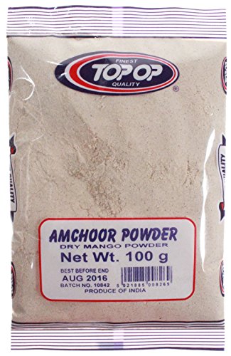 Top-Op Amchoor Powder 100 g Top-Op Amchoor Powder 100 g von TOP-OP