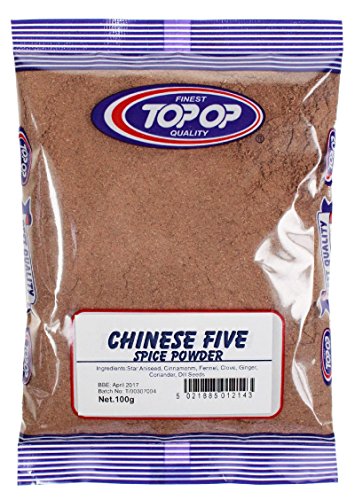 Top-Op Chinese Five Spice Powder 100 g von TOP-OP