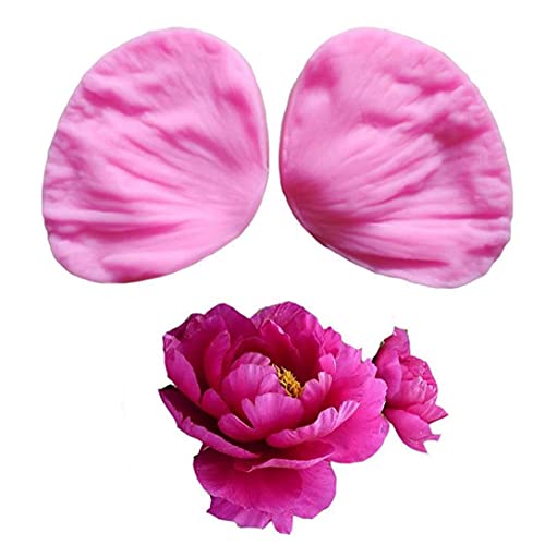 3d Peony Flower Petal Geprägte Silikon-form-fondant-kuchen, Der Werkzeuge Schokolade Zuckermasse Zucker Lehm Bakeware 3d Peony Flower Petal Geprägte Silikon-form-fondant-kuchen, Der Werkzeuge Schokolade Zuckermasse Zucker Lehm Bakeware von TOSSPER