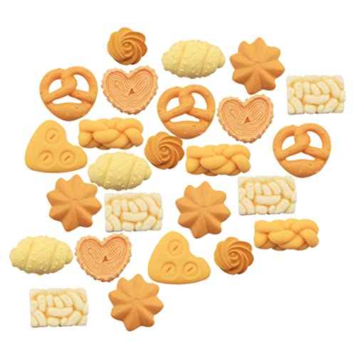 TOYANDONA 40 Stück Spiel- -spielzeug- Für Handyhüllen-dekoration Harz-dessert- Verschiedene Stile Leicht Lebensecht Bastel-requisiten TOYANDONA 40 Stück Spiel- -spielzeug- Für Handyhüllen-dekoration Harz-dessert- Verschiedene Stile Leicht Lebensecht Bastel-requisiten von TOYANDONA