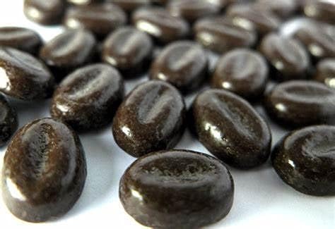 Bonbons chocolat forme grain de café- BARRY 100 g - chocolat et pâte de Moka - MOKA BEANS von TP LP Tout Pour Les Papilles