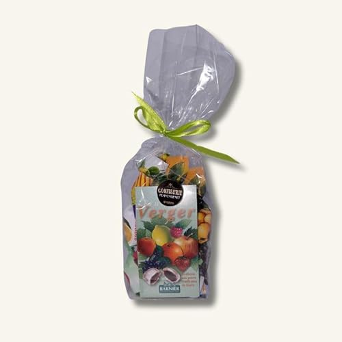 Bonbons gefüllt mit Marmelade - Obstgarten - 110g Bonbons gefüllt mit Marmelade - Obstgarten - 110g von TP LP Tout Pour Les Papilles