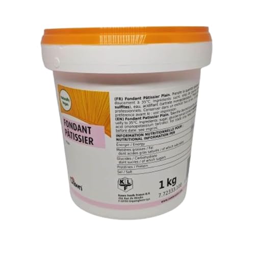 GEBÄCK-FONDANT 1 KG GEBÄCK-FONDANT 1 KG von TP LP Tout Pour Les Papilles