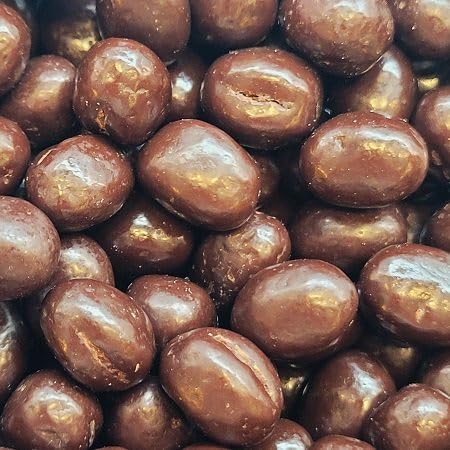 Süßer Kaffee mit Schokoladenüberzug - 50 g Süßer Kaffee mit Schokoladenüberzug - 50 g von TP LP Tout Pour Les Papilles
