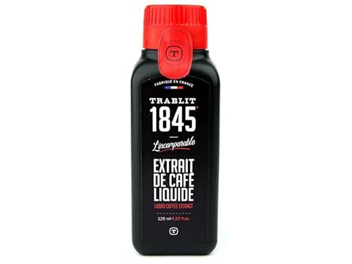 Trablit – flüssiger Kaffee-Extrakt, 125 ml von TP LP Tout Pour Les Papilles