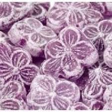 Violette Bonbons vergangener Zeiten 150g von TP LP Tout Pour Les Papilles