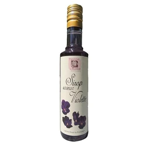 Violettsirup, 35 cl von TP LP Tout Pour Les Papilles