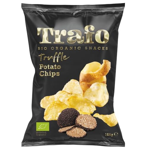 TRAFO: Potato Chips - Trüffelstyle 100g (100g) von TRAFO