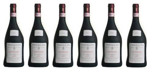 6x 0,75l - Travaglini - Gattinara Riserva D.O.C.G. - Piemonte - Italien - Rotwein trocken von TRAVAGLINI