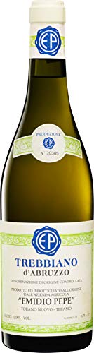 TREBBIANO D'ABRUZZO 2017 DOC EMIDIO PEPE TREBBIANO D'ABRUZZO 2017 DOC EMIDIO PEPE von TREBBIANO D'ABRUZZO