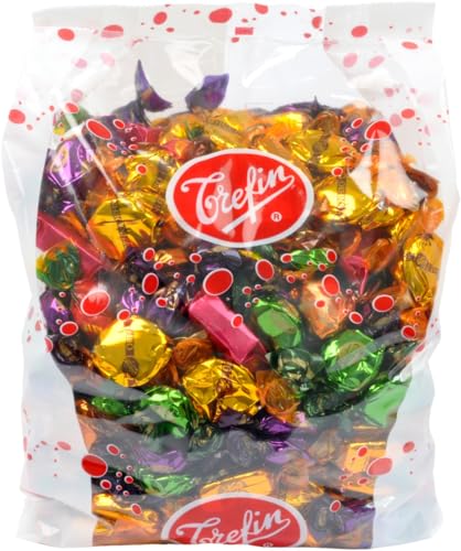 Trefin Toffees & Bonbons Medley Mix - Beutel 3 Kilo von TREFIN