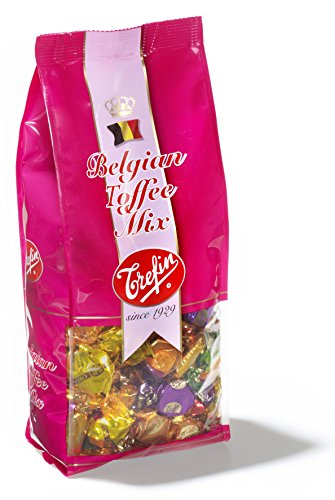 Trefin belgische Toffee-Süßigkeiten - Beutel 900 Gramm von TREFIN