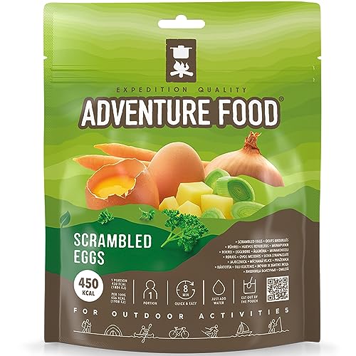 Mountain Warehouse Adventure Food Scrambled Eggs ONE Einheitsgröße Mountain Warehouse Adventure Food Scrambled Eggs ONE Einheitsgröße von TREKMATES