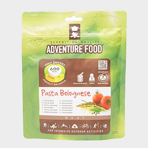 TREKMATES Adventure Foods Pasta Bolognese Camping Wandern Essen, Grün, Einheitsgröße TREKMATES Adventure Foods Pasta Bolognese Camping Wandern Essen, Grün, Einheitsgröße von TREKMATES