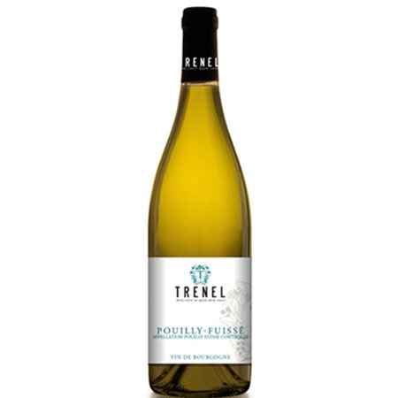 TRENEL POUILLY-FUISSÉ BLANC 75CL von TRENEL