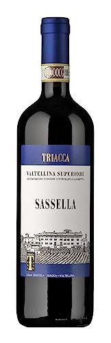 SASSELLA Valtellina Superiore DOC Triacca SASSELLA Valtellina Superiore DOC Triacca von Triacca