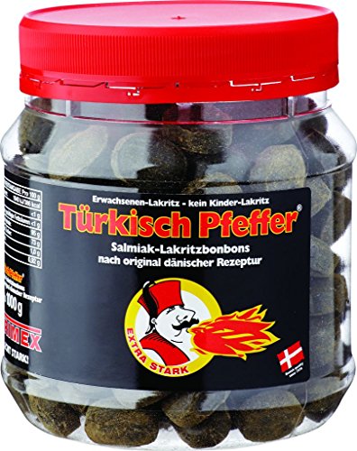Trimex Türkisch Pfeffer, 2er Pack (2 x 1 kg) von TRIMEX