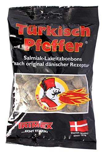 Türkisch Pfeffer Menge:100g Türkisch Pfeffer Menge:100g von TRIMEX, Flensburg (D)