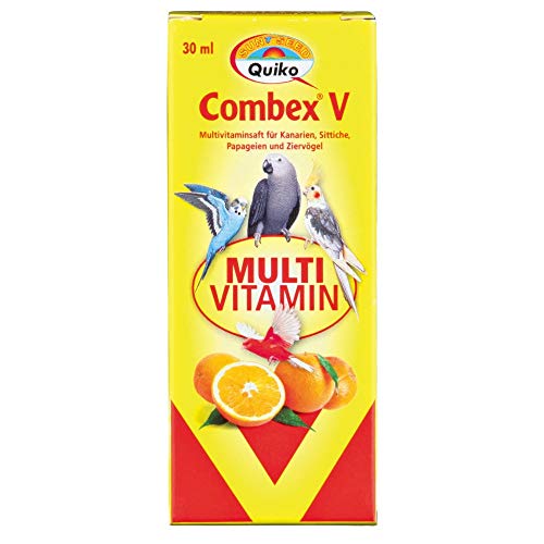 COMBEX V Multivitaminsaft f.Ziervögel 30 ml von TRIXIE