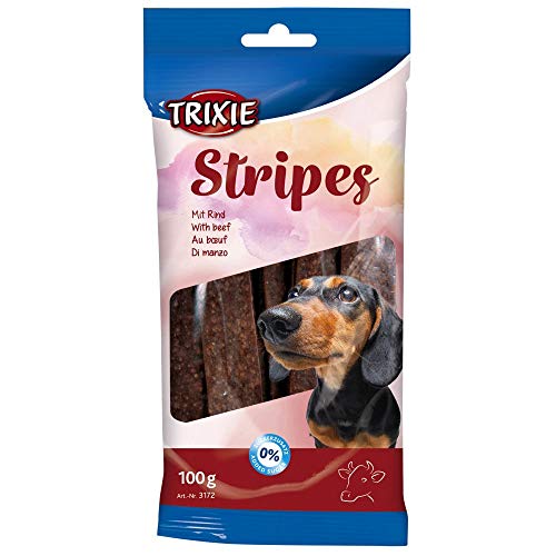 TRIXIE Esquisita Stripes Light, m.Rind, 10 St., 100 g TRIXIE Esquisita Stripes Light, m.Rind, 10 St., 100 g von TRIXIE