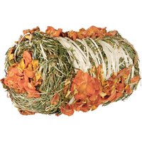 Trixie Heuballen mit Kürbis und Karotte - 2 x 200 g Trixie Heuballen mit Kürbis und Karotte - 2 x 200 g von TRIXIE