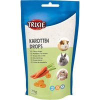 Trixie Karotten Drops - 3 x 75 g von TRIXIE