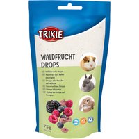 Trixie Waldfrucht Drops - 3 x 75 g von TRIXIE